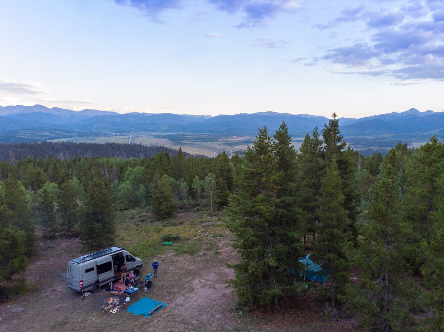 Van Life 101: How-To Guide for Living in a Van – Bearfoot Theory