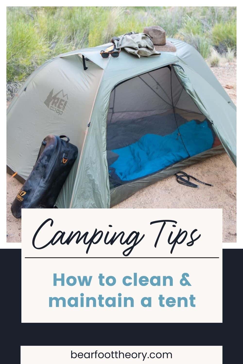 Tent Care Tips - Make Your Tent Last Longer