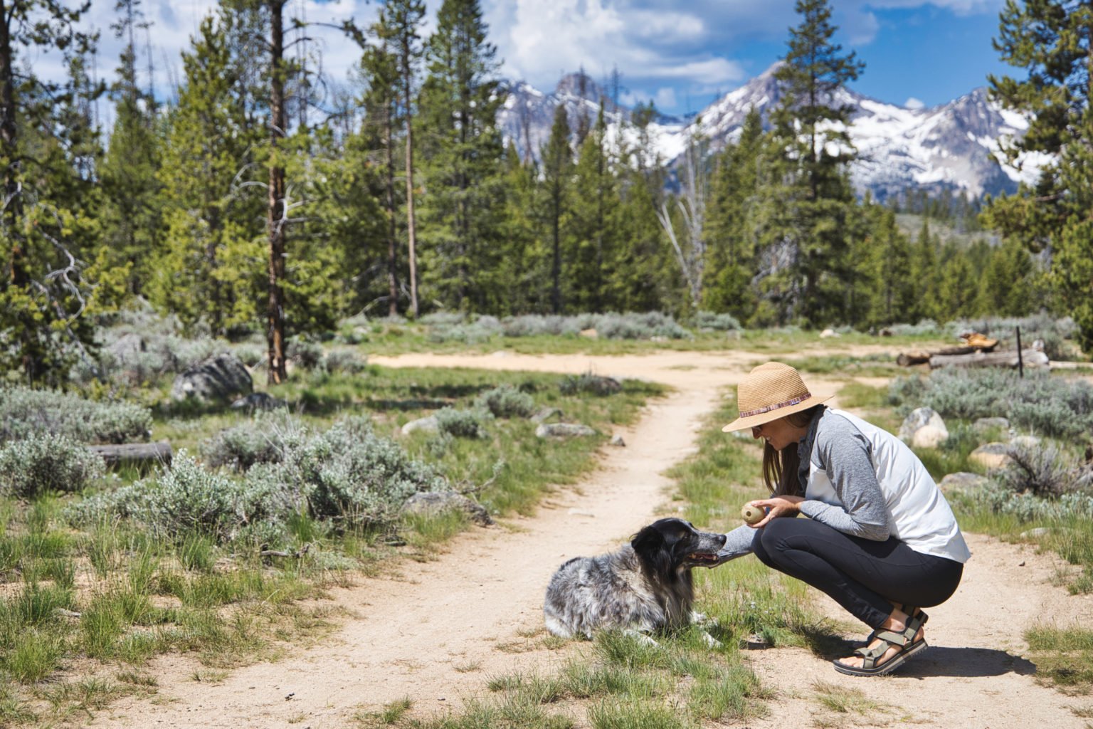 teva trail