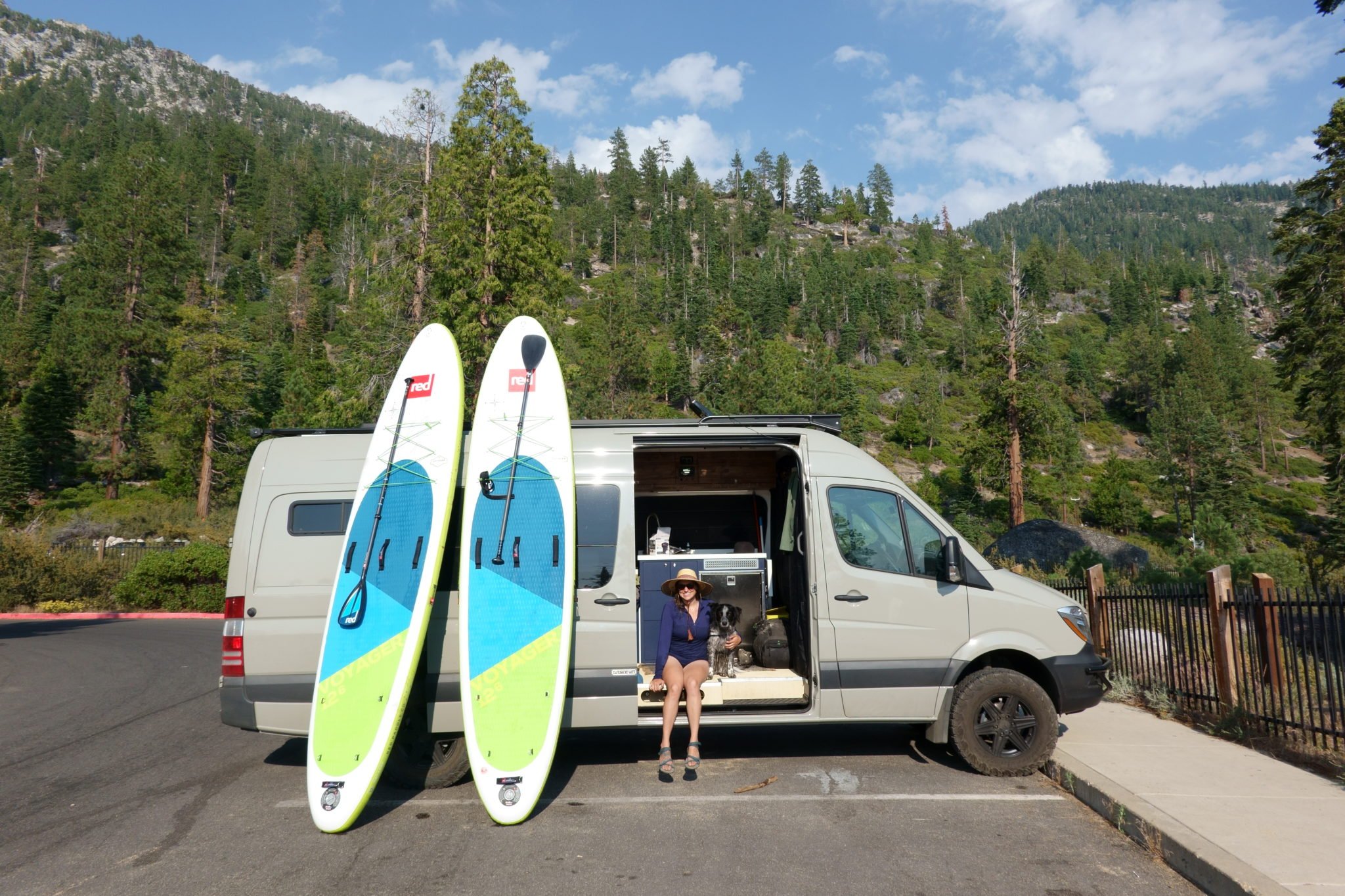 Moving into a Van Should you Store or Sell your Stuff? Bearfoot Theory