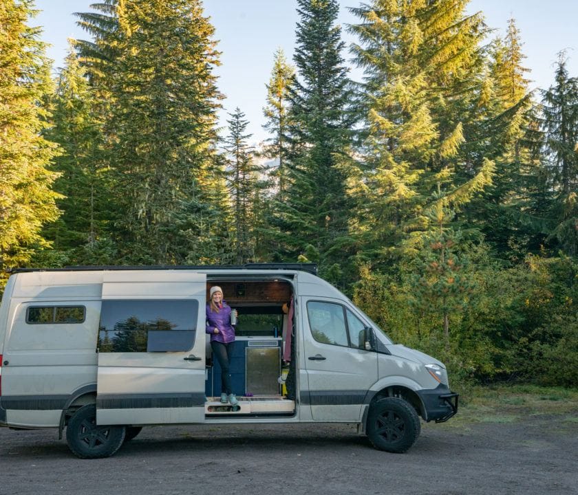 How Much Does Van Life Cost? A Breakdown Of Common Expenses – Bearfoot 