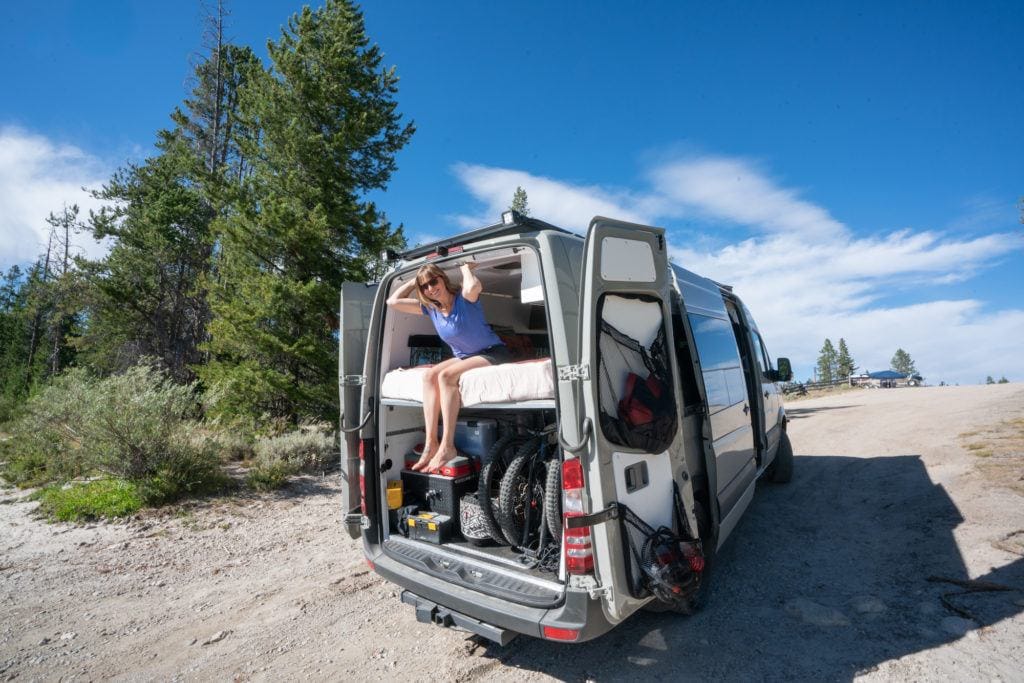 Campervan Insurance A Complete Guide for Van Life Bearfoot Theory