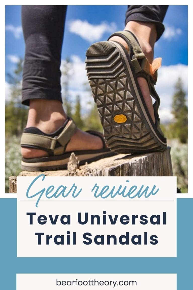 Teva M Universal Trail heren Sandaal