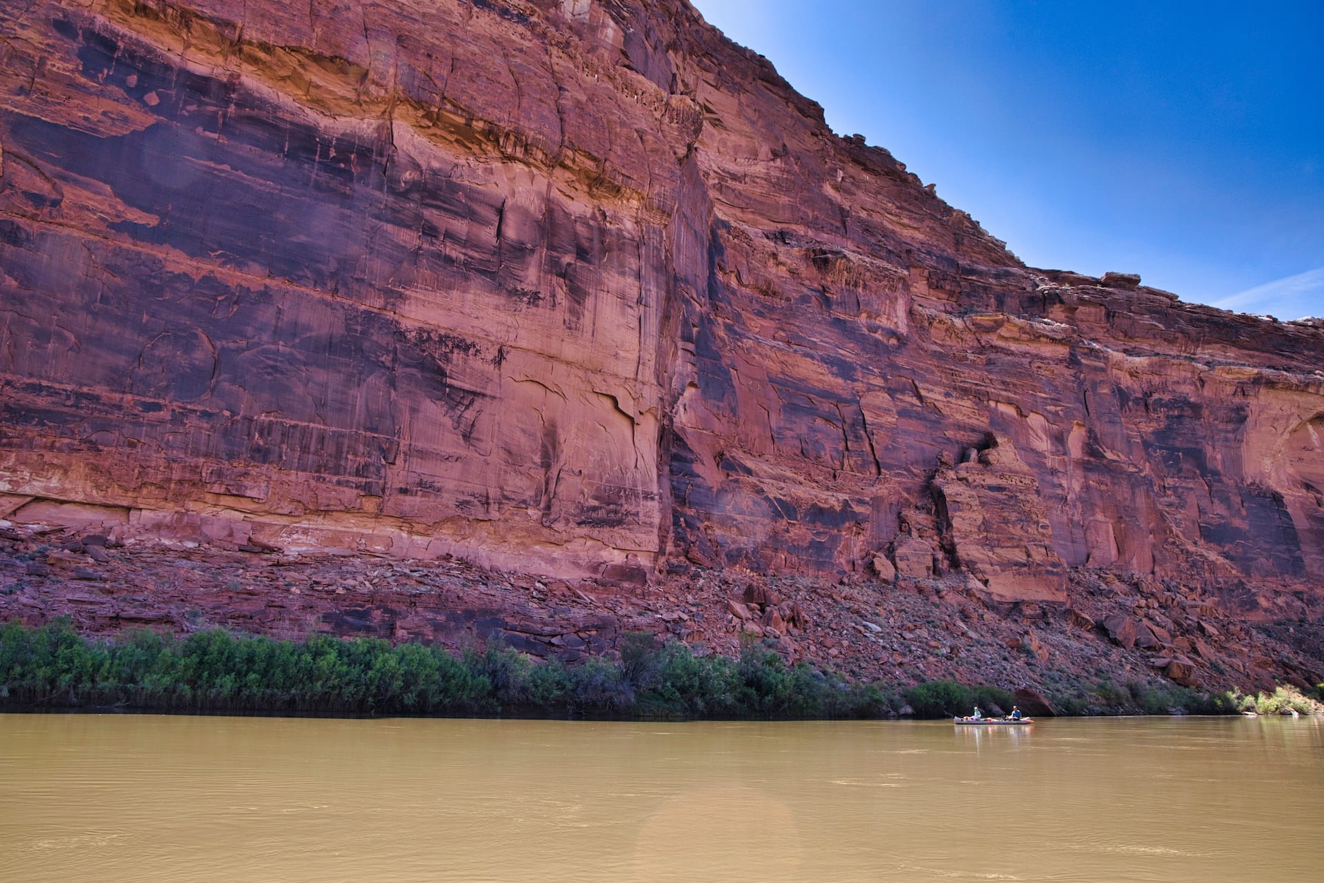 utah canoe trips