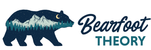 Bearfoot Theory logo