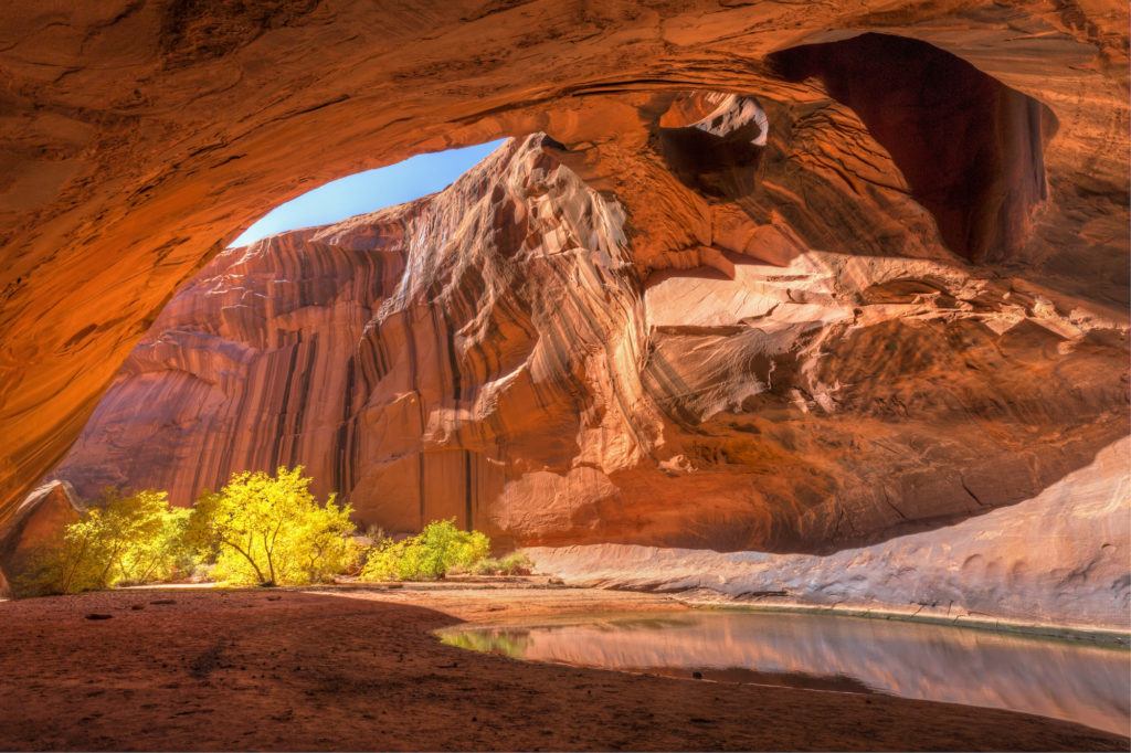 Backpacking Grand Staircase-Escalante Utah - Utah GolDen CatheDral