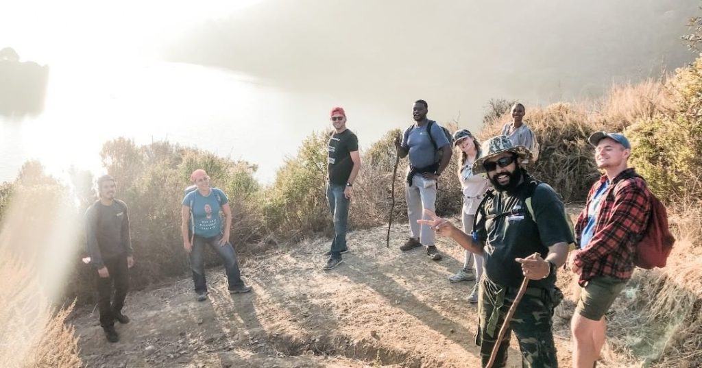 Bay Area Wilderness Training provides outdoor experiences for low income youth and youth of color