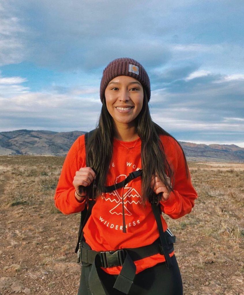 Native Women's Wilderness raises the voices of Native Women in the outdoors