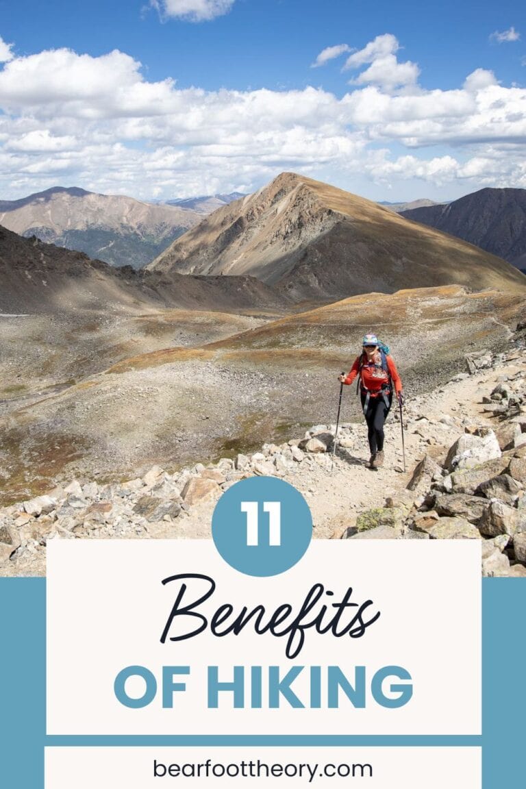 11 Benefits of Hiking for Health and Well-Being – Bearfoot Theory