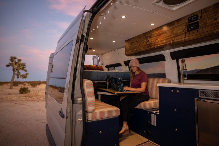 How to Talk to Your Family about your Van Life Plans – Bearfoot Theory