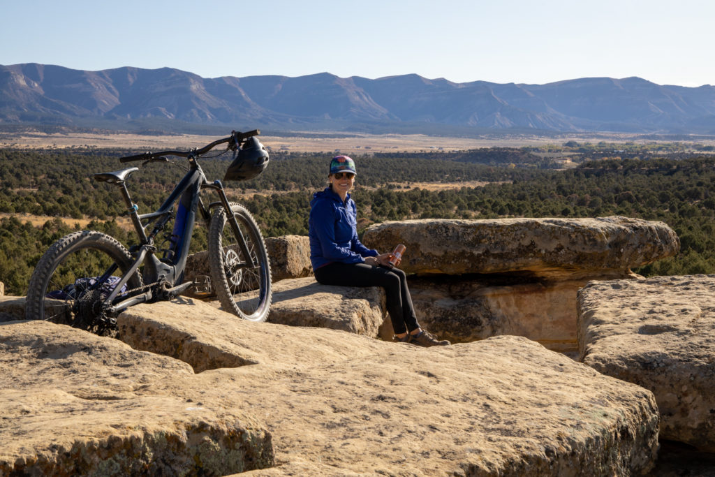 Plan your Colorado road trip with this guide to the best places to stop including mountain towns, day hikes, National Parks, and mountain bike trails.