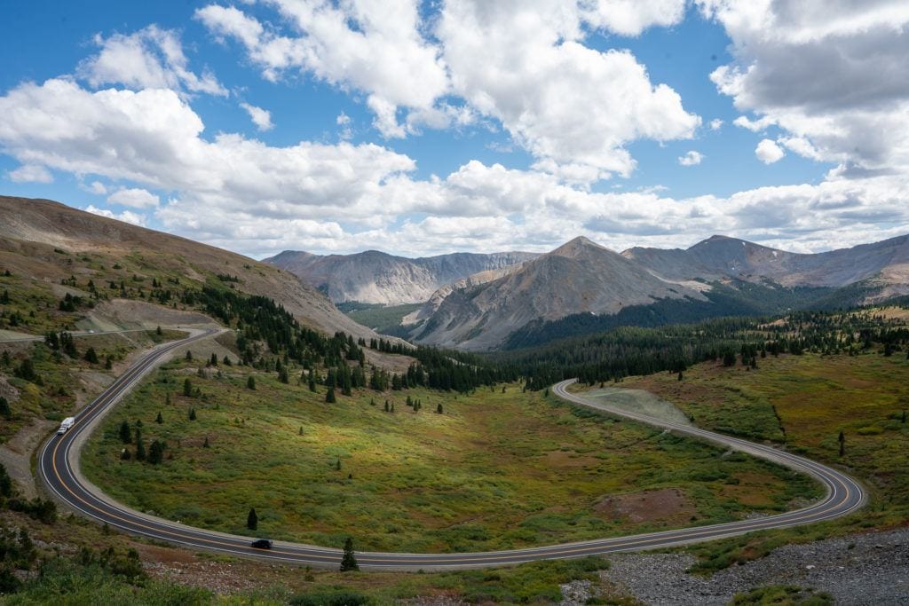 best car for solo road trip