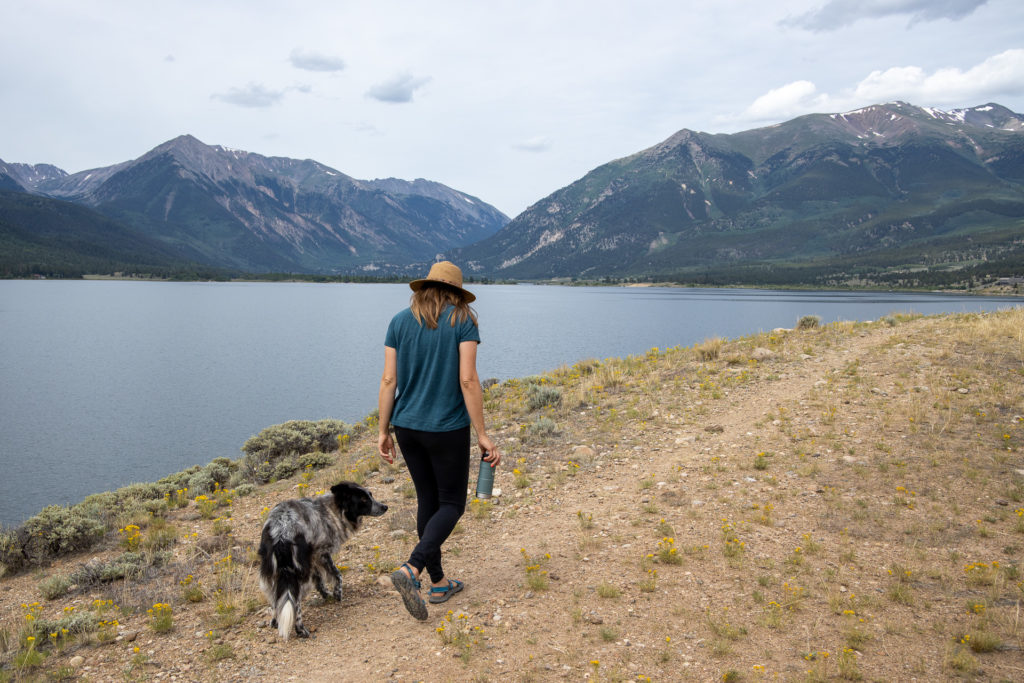 Plan your Colorado road trip with this guide to the best places to stop including mountain towns, day hikes, National Parks, and mountain bike trails.