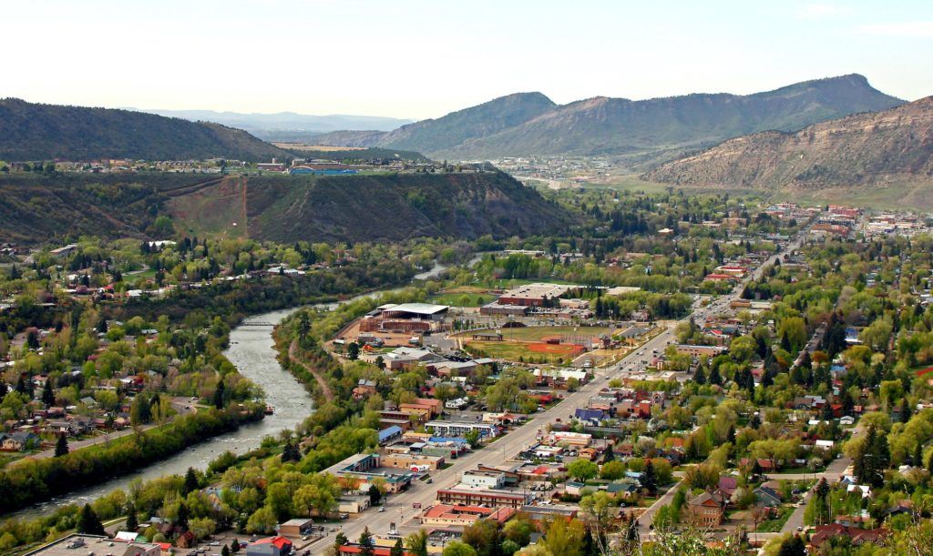 Drive Colorado's Million Dollar Highway and San Juan Skyway to see amazing views of the Rocky Mountains and visit small mountain towns.