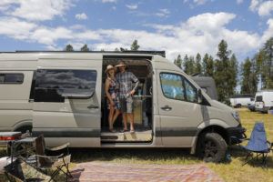 Living in a van with your significant other can be both rewarding and challenging. Learn our tips for healthy van life relationships here.