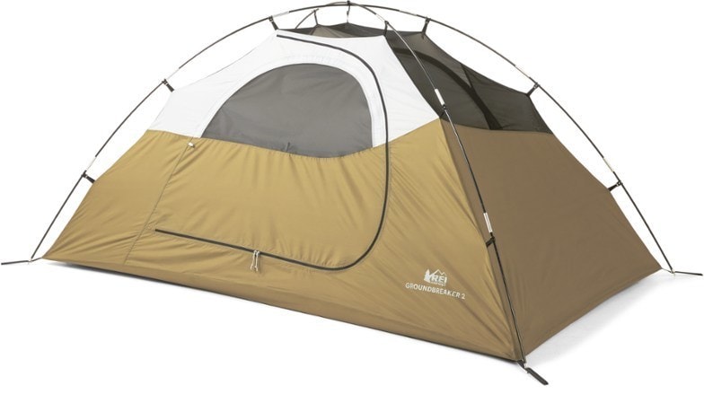 REI Groundbreaker backpacking tent