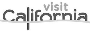 Visit California logo