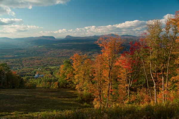 10 Best Places to See Fall Foliage in Vermont – Bearfoot Theory