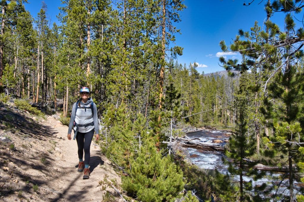 Sun Protection For Hikers – Bearfoot Theory