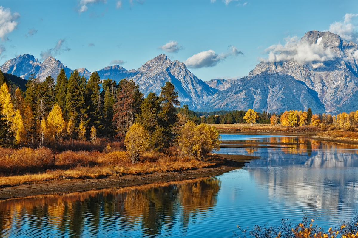 Best National Parks to Visit in Fall for Peak Colors