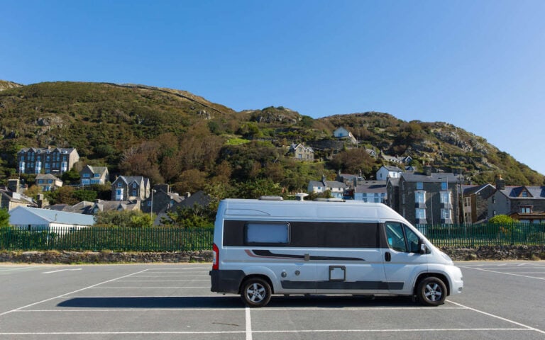 Stealth Camping: Tips for Van Life in A City