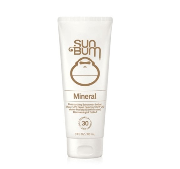 Sun Bum // One of the best sunscreens for sun protection while hiking
