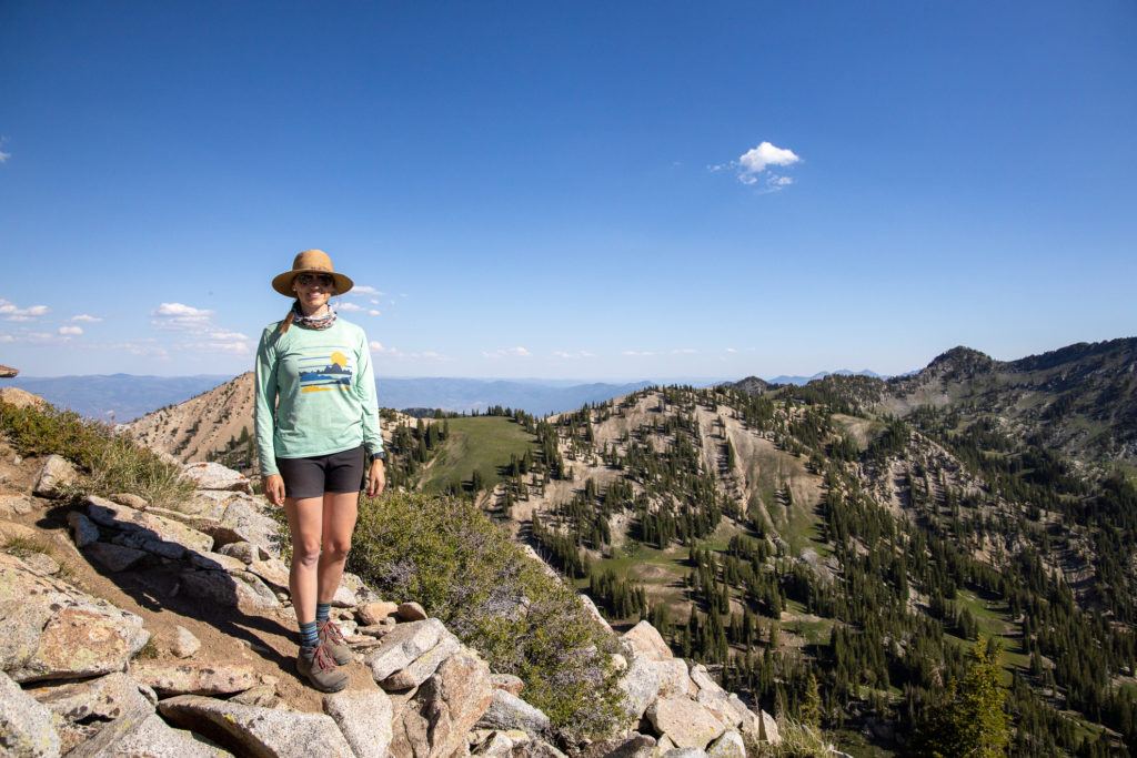 Protecting your skin from the sun is especially important if you spend lots of time outdoors. Learn all about sun protection for hiking.