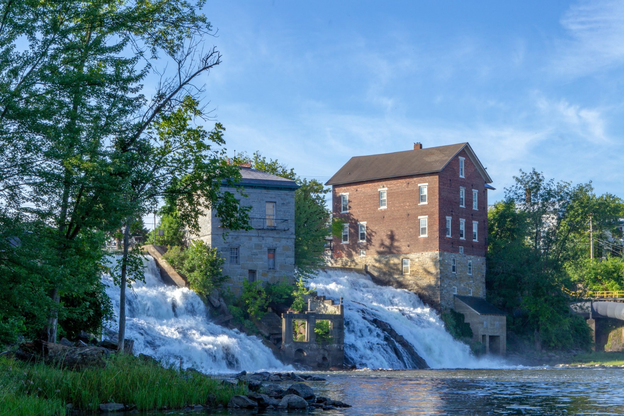 10 Best Places To See Fall Foliage In Vermont – Bearfoot Theory