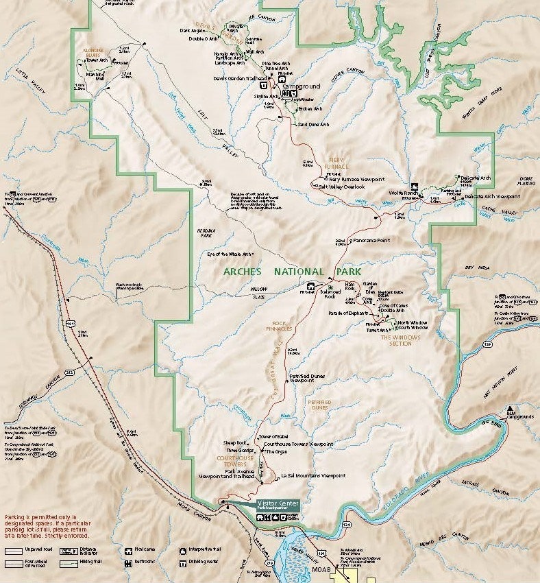 10-Day Utah National Parks Road Trip Itinerary – Bearfoot Theory