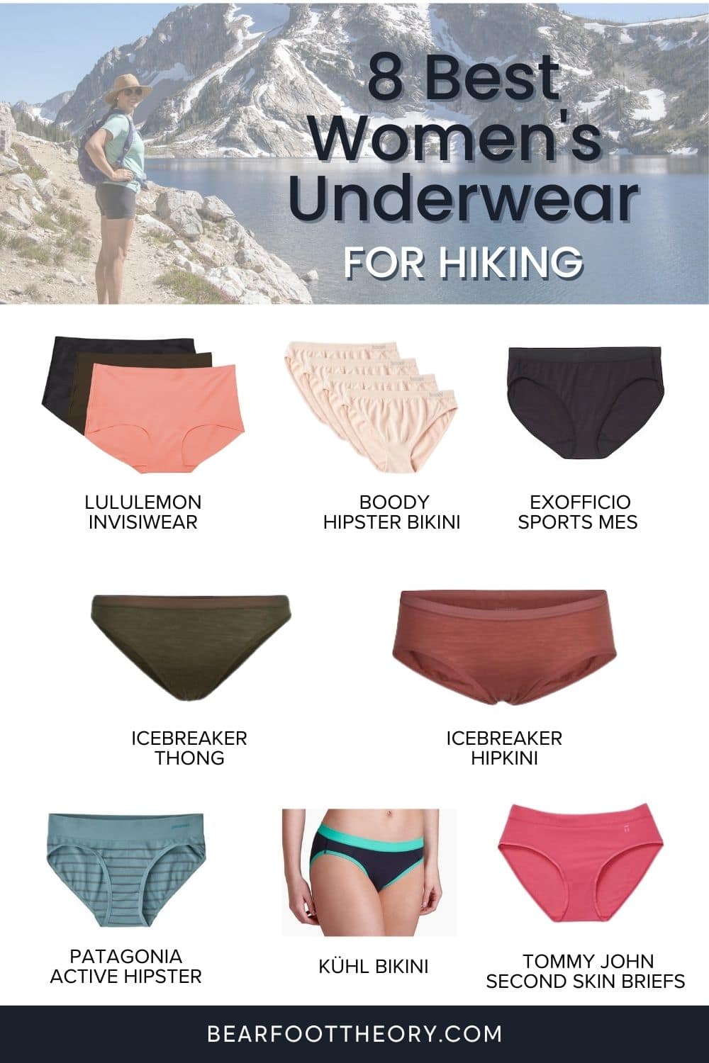 Women's Underwear