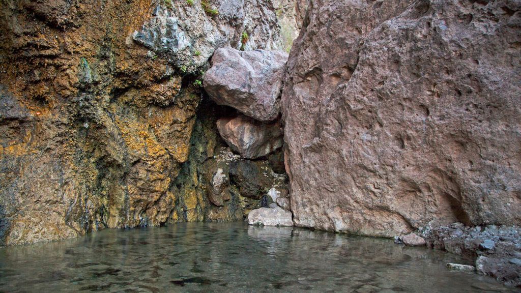 Nevada, USA: Find Out the Locations of 8 Great Hot Springs