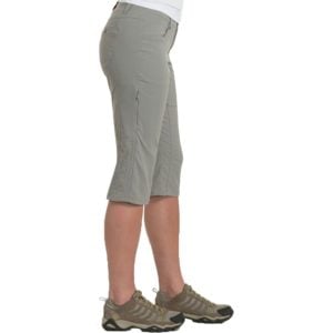 women's hiking capris