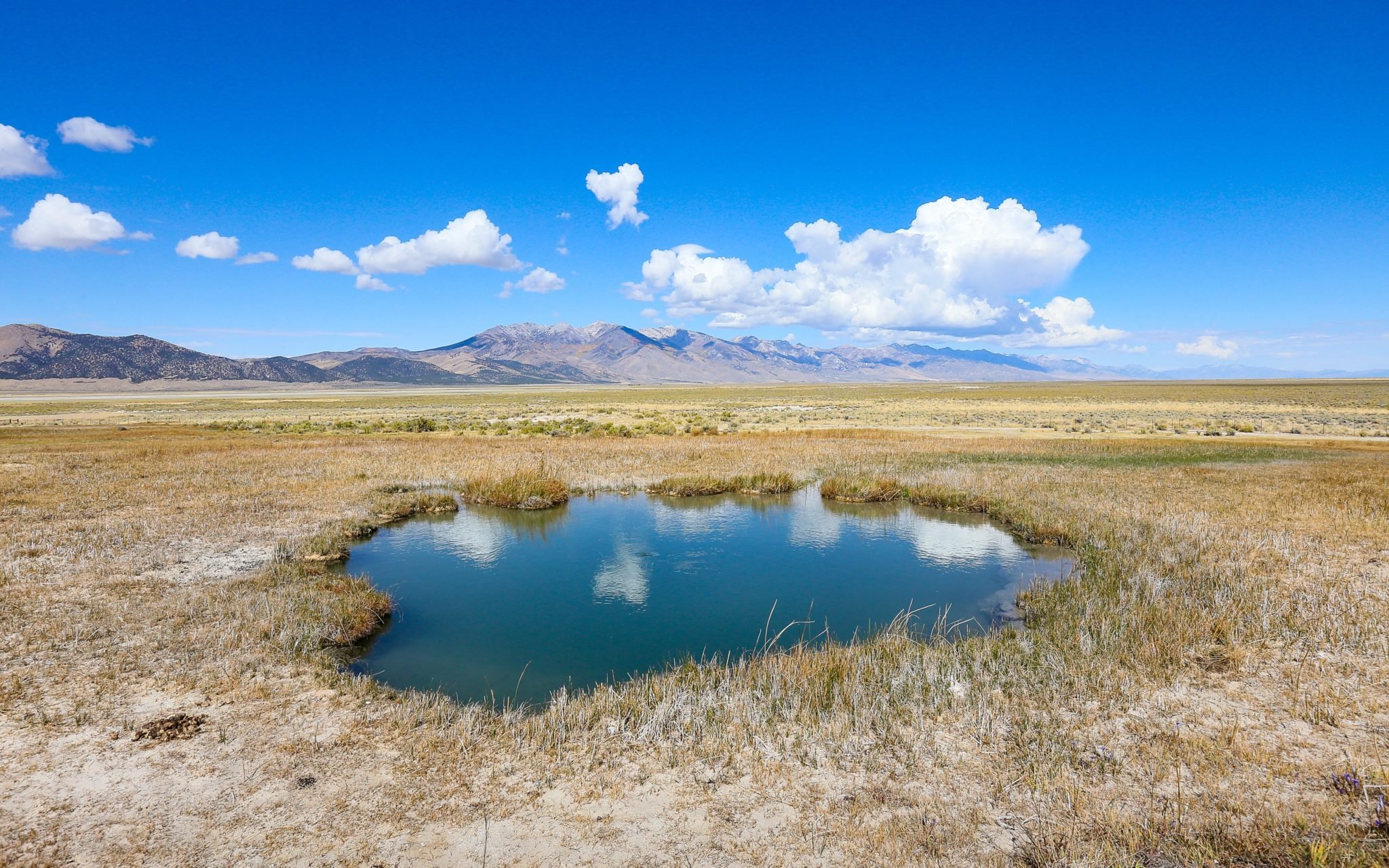 21 Best Hot Springs to Soak in Throughout Nevada