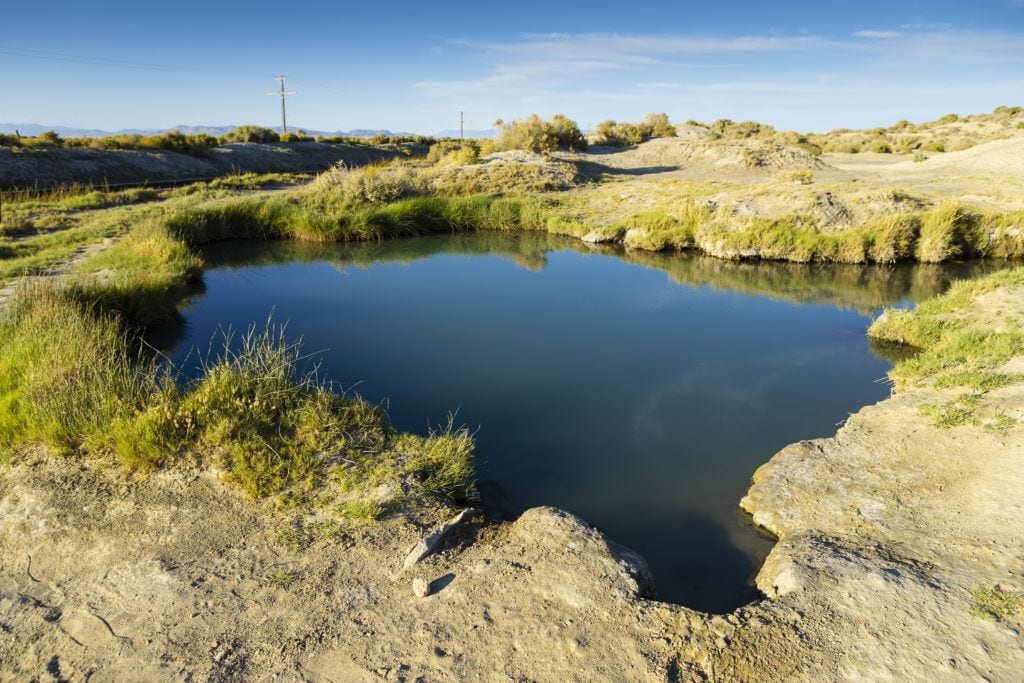 21 Best Hot Springs to Soak in Throughout Nevada