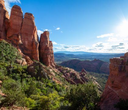 Plan your next trip to Sedona with this Sedona Travel Guide for outdoor adventurers including the best Sedona travel tips and things to do.