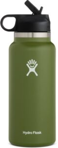 Hydro Flask 32oz. Wide-Mouth Water Bottle