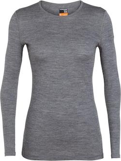 Icebreaker Oasis base layer top