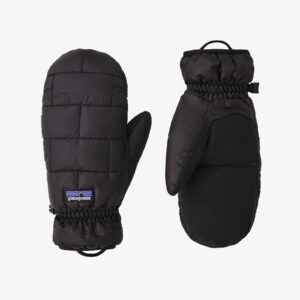 Patagonia Nano Puff Mittens //  One of the best sustainable gifts made with recycled materials