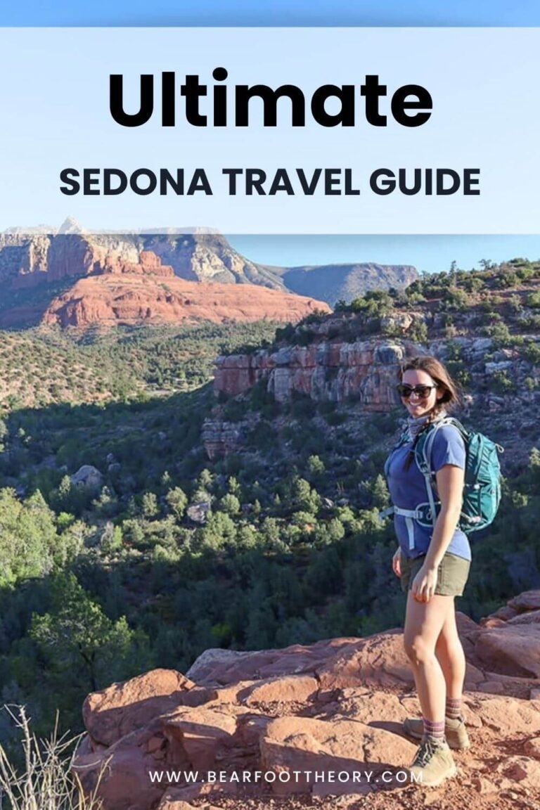 Sedona Travel Guide: Camping, Dining, & Essential Tips – Bearfoot Theory