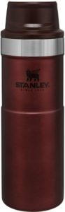 Classic Travel Mug // Check out the best drinkware gifts for camping and van life by Stanley for gifts that will last a lifetime.