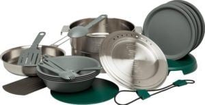 Best Stanley Camp Cookware for Camping & Van Life – Bearfoot Theory