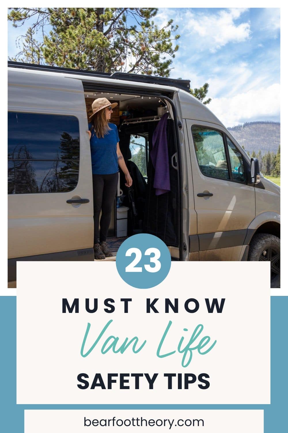 Are you planning to hit the road as a van lifer? Our latest blog post offers practical and effective tips to keep you safe and secure while living life on the road. From securing your vehicle and staying aware of your surroundings to protecting yourself from natural hazards and dangerous situations, our guide covers all the essential safety measures you need to know.