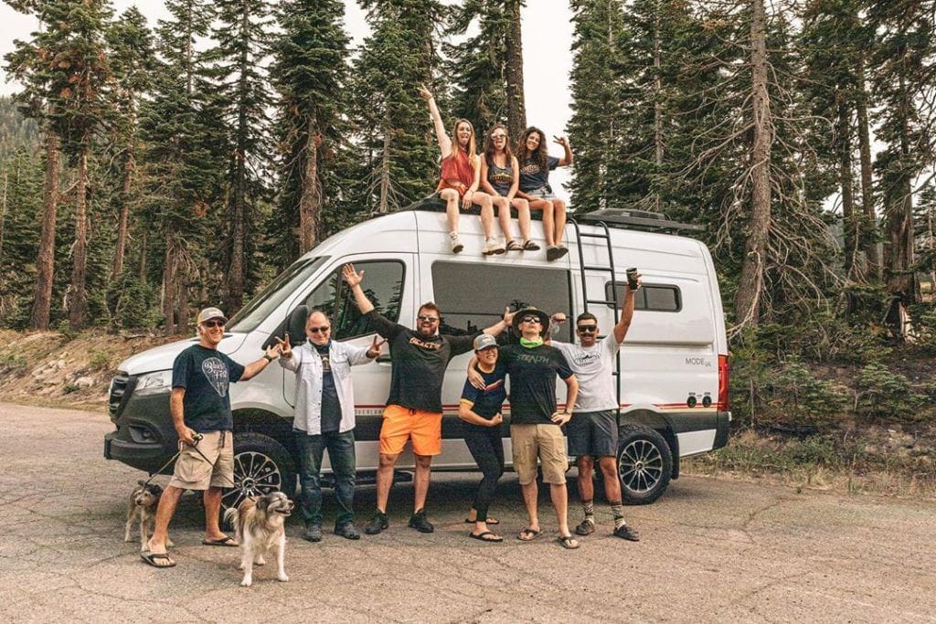 How To Build Van Life Community On The Road – Bearfoot Theory