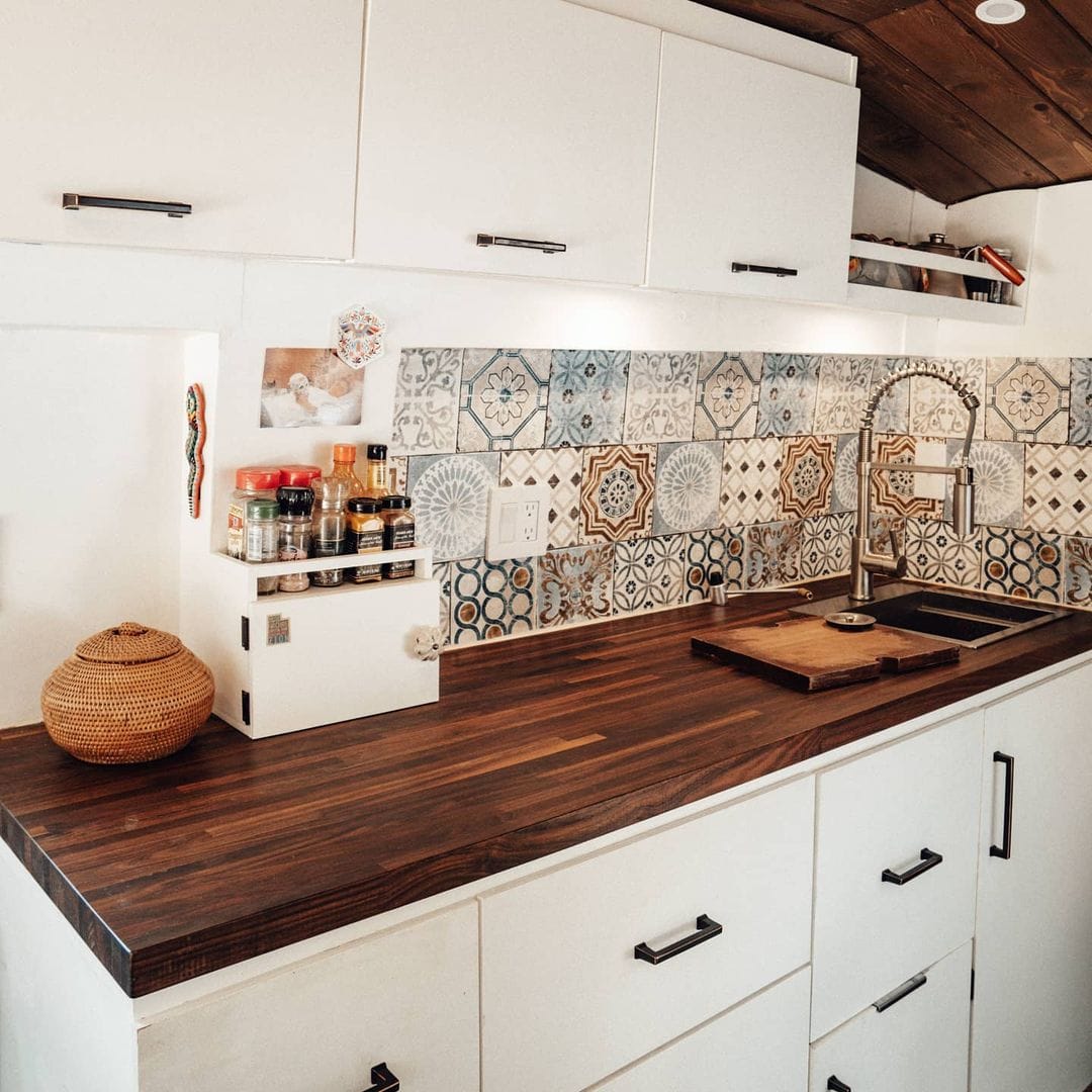 ASoboLife Van Kitchen 