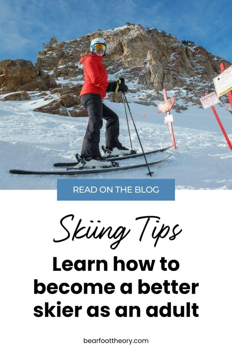 15 Beginner Skier Tips For Adults Learning How To Ski