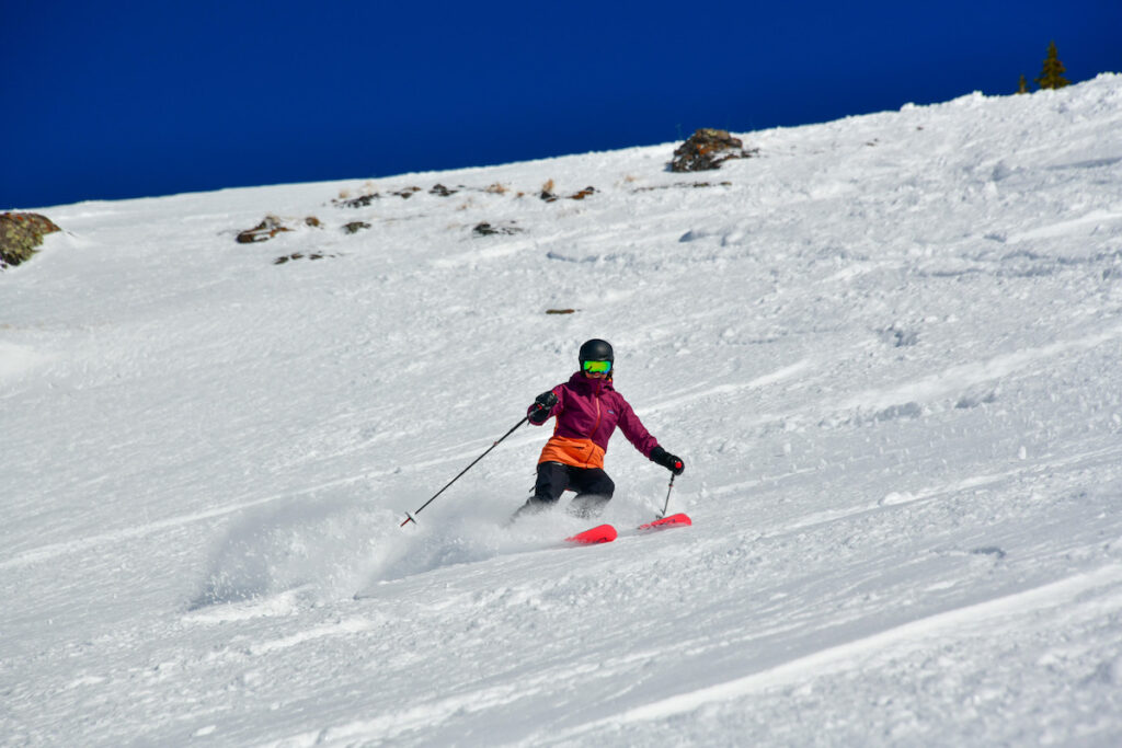 What To Wear Skiing Ultimate Womens Ski Apparel Guide Bearfoot Theory