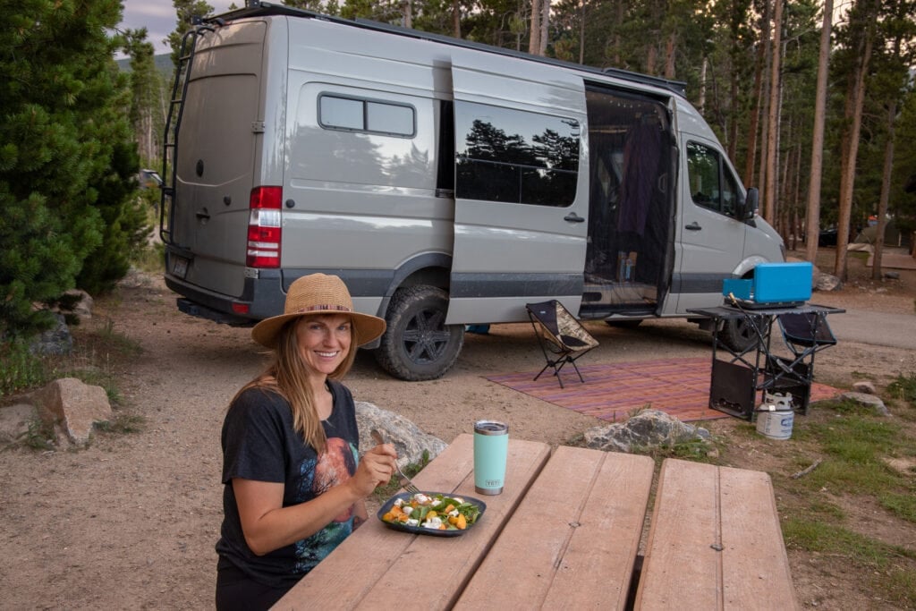 How Much Does Van Life Cost? A Breakdown of Common Expenses – Bearfoot  Theory