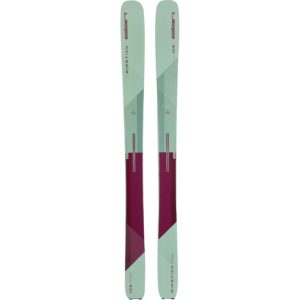 Elan Ripstick Women's Ski // Some of the best skiis out there. Curious about how to choose skis for this winter season? Learn all the important factors to consider when buying new skis.