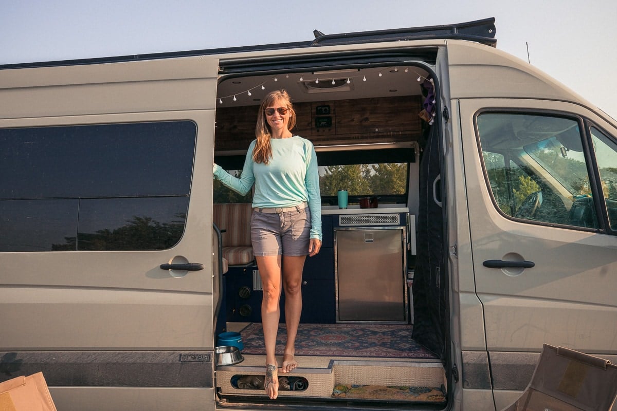 Van Life 101: How-To Guide for Living in a Van – Bearfoot Theory