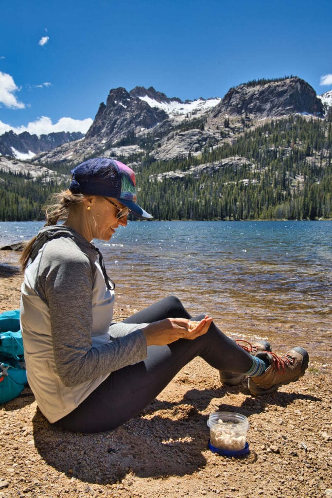 Worried about getting enough protein as a vegan hiker? Read on! Get tips for plant-based hiking and learn how to stay energized on the trail.